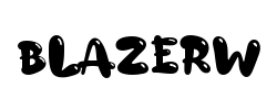 BlazerW - logo